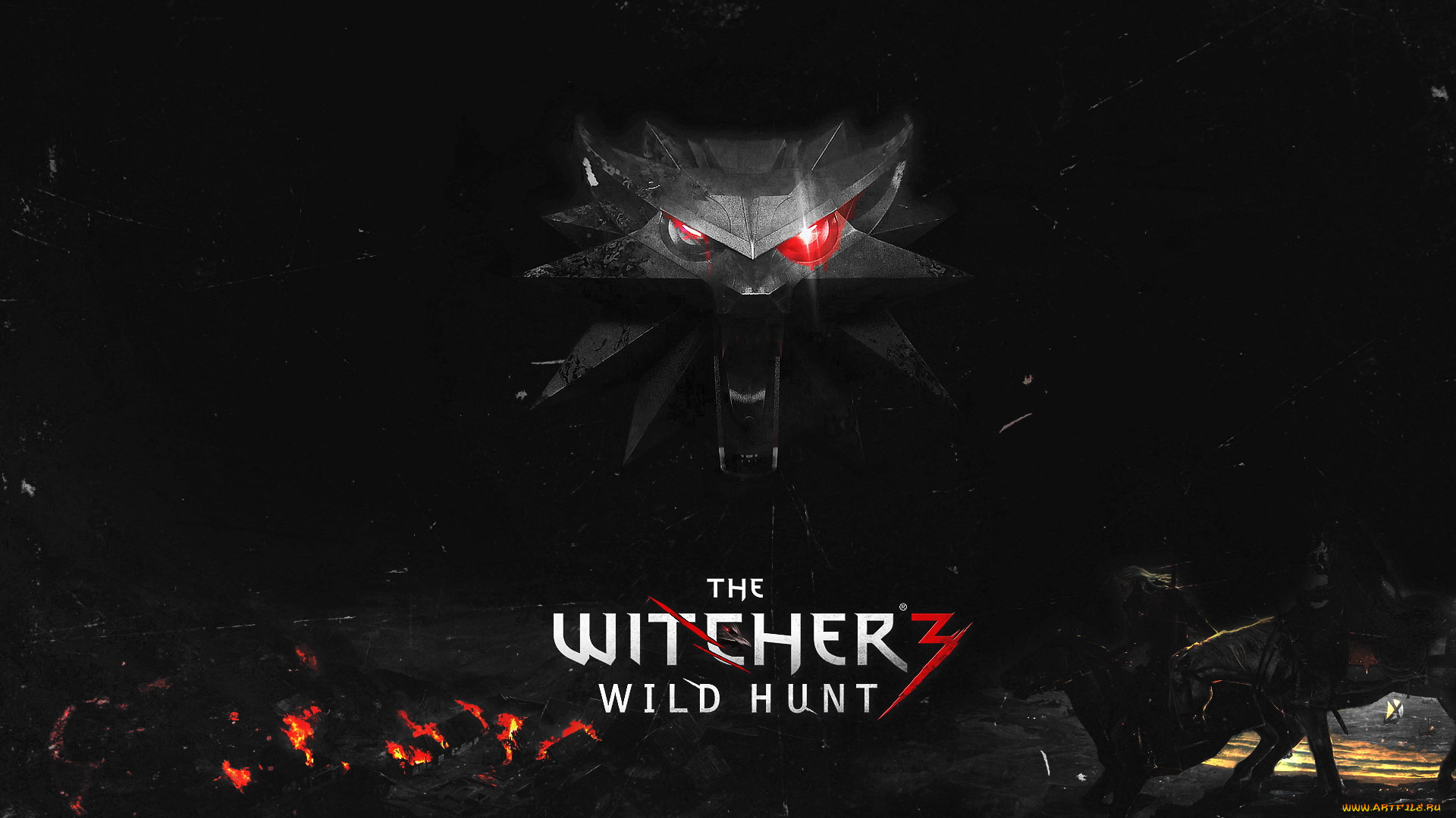 the, witcher, wild, hunt, , , 